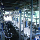 Automatische Melkende de Visgraat Melkende Woonkamer van de Stroommeter voor Melkveehouderij