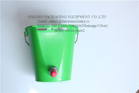 Groene het Voeremmer van Melkende Machinereserveonderdelen met 8 Liter, Kalf het Voeden Emmer